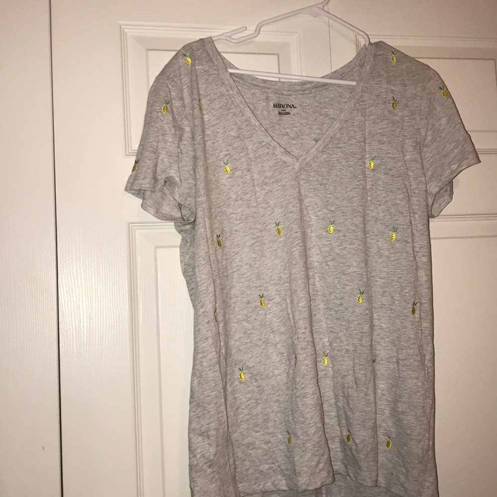 V - neck